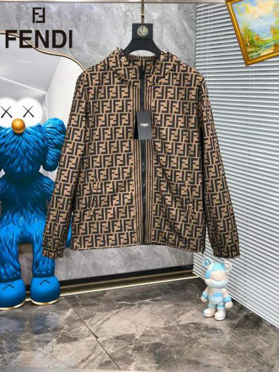 Picture of Fendi Jackets _SKUFendiM-3XL25tx9433935